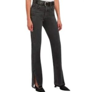 NWT EB‎ Denim Unraveled Two Jeans 26